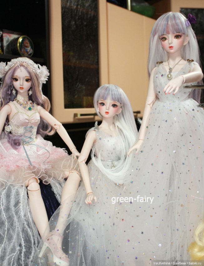 "Звездная принцесса". Аутфит, который рождает волшебство