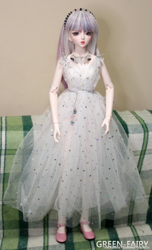 "Звездная принцесса". Аутфит, который рождает волшебство