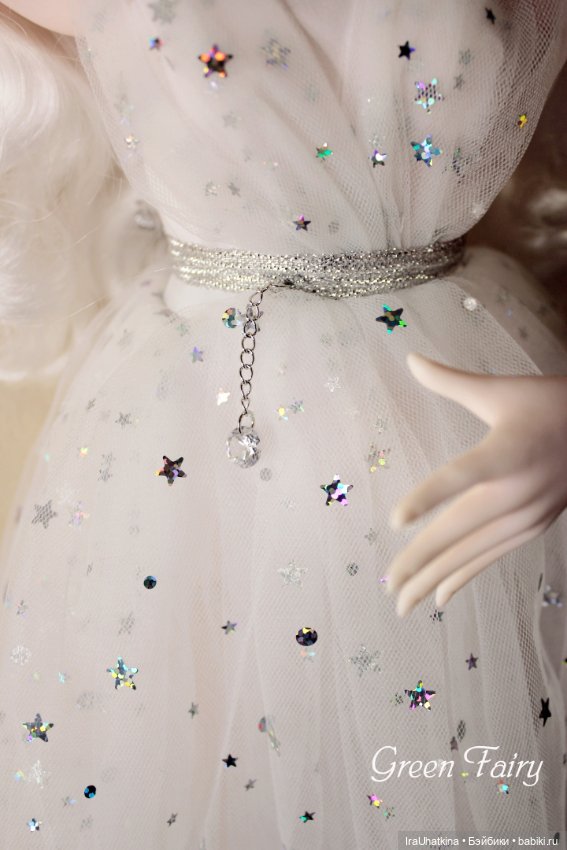 "Звездная принцесса". Аутфит, который рождает волшебство (фото 7)