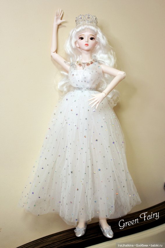 "Звездная принцесса". Аутфит, который рождает волшебство (фото 6)