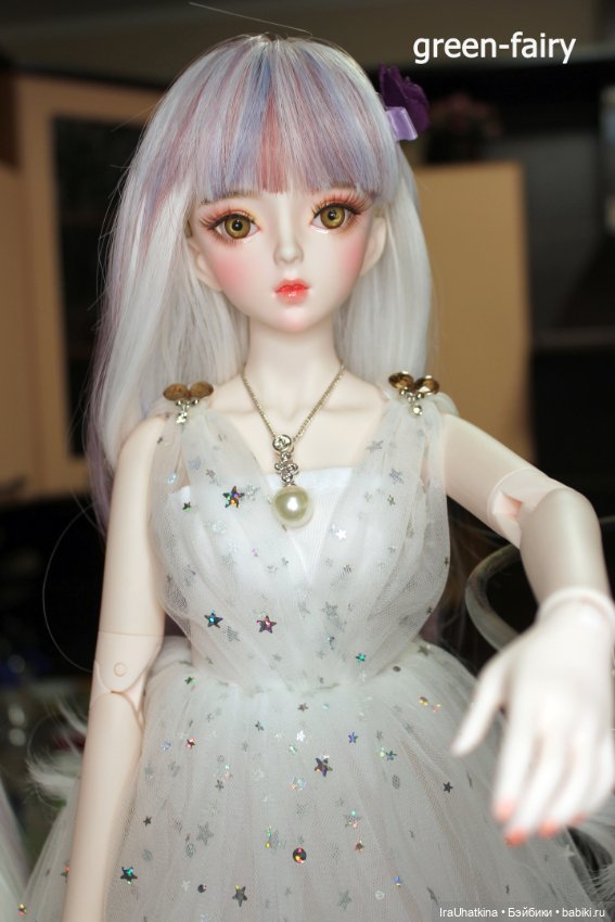 "Звездная принцесса". Аутфит, который рождает волшебство