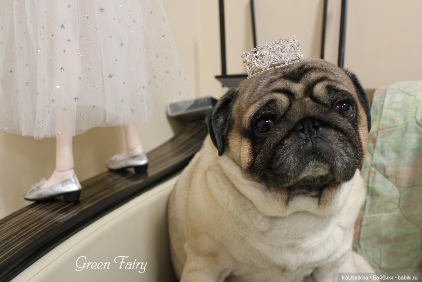 "Звездная принцесса". Аутфит, который рождает волшебство