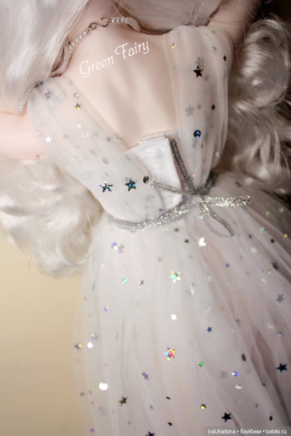 "Звездная принцесса". Аутфит, который рождает волшебство (фото 8)