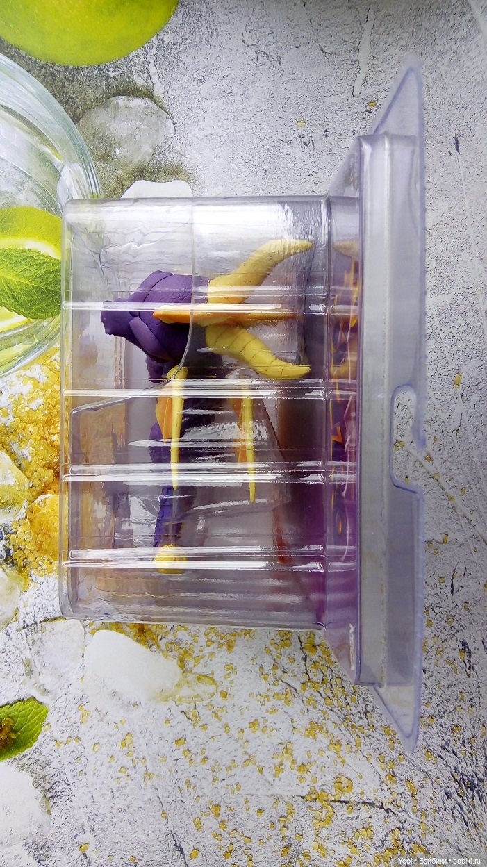 Фигурка Спайро от Нека (Neca Spyro the Dragon) (фото 3)