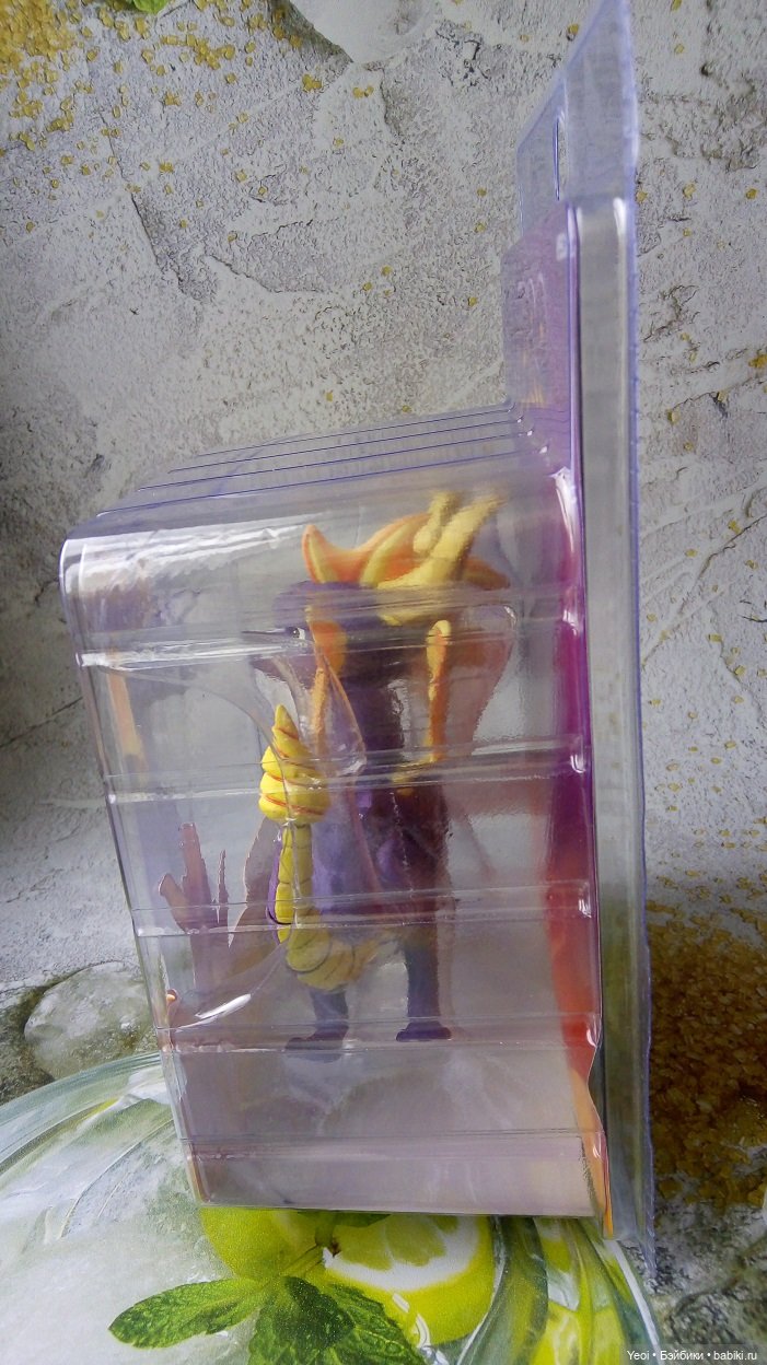 Фигурка Спайро от Нека (Neca Spyro the Dragon) (фото 7)
