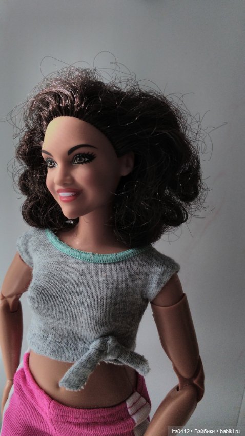 Лори Эрнандес и гибрид Эрна Лоррис Уж не знаю кто больше нравится (фото 6)