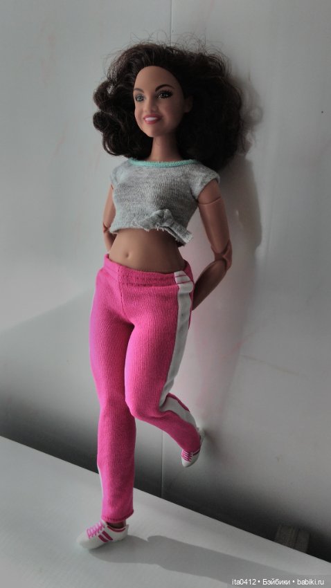 Лори Эрнандес и гибрид Эрна Лоррис Уж не знаю кто больше нравится (фото 8)