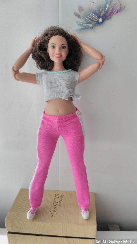 Лори Эрнандес и гибрид Эрна Лоррис Уж не знаю кто больше нравится (фото 10)