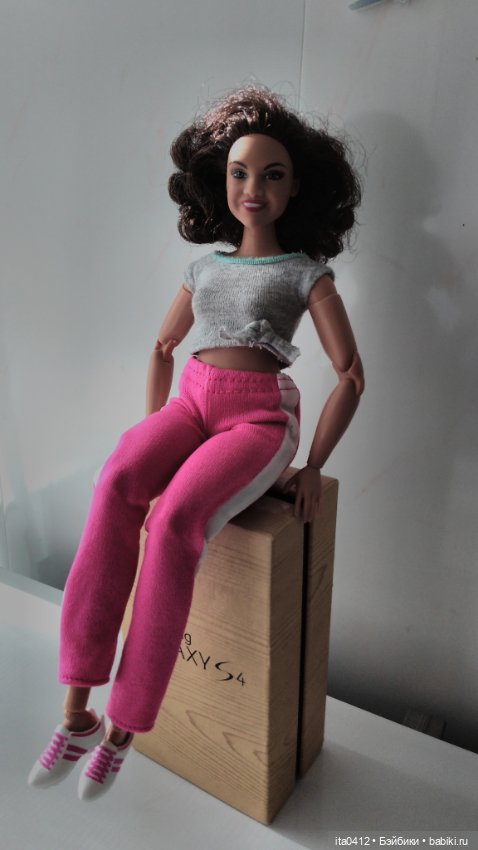 Лори Эрнандес и гибрид Эрна Лоррис Уж не знаю кто больше нравится (фото 9)