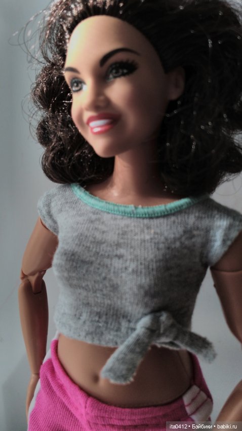 Лори Эрнандес и гибрид Эрна Лоррис Уж не знаю кто больше нравится (фото 5)