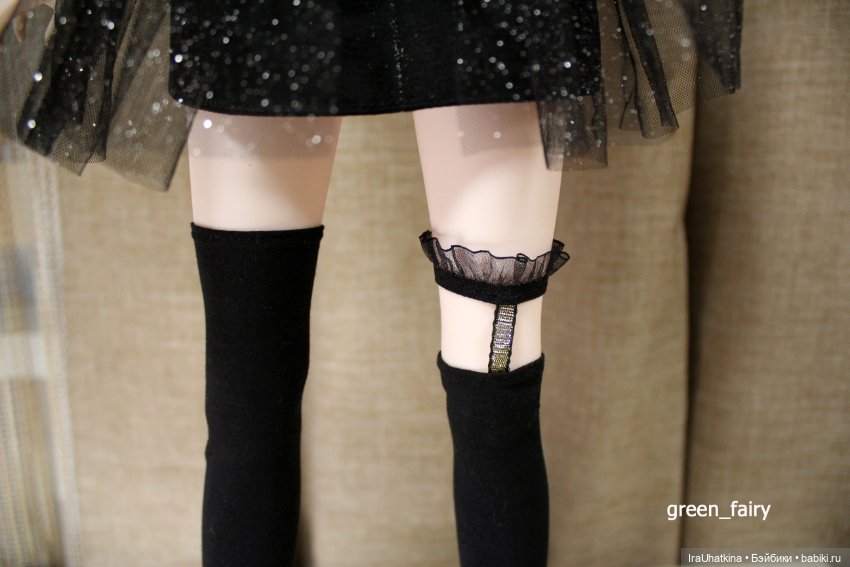 Концепция "Стильная осень" для шарнирной куклы или bjd (бжд) ростом 60-65 см