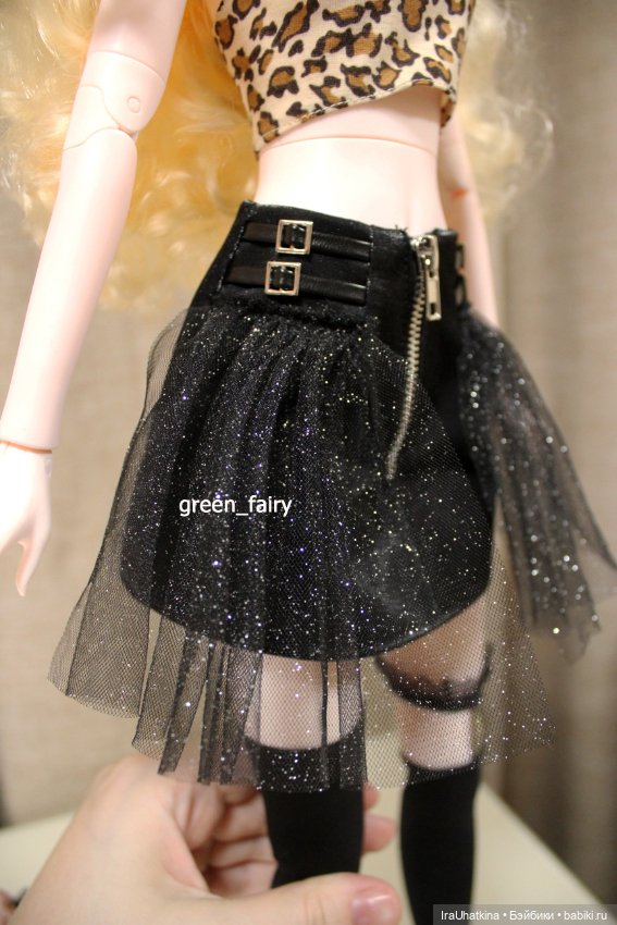 Концепция "Стильная осень" для шарнирной куклы или bjd (бжд) ростом 60-65 см