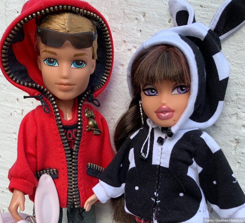 Пара Братц. Фото — Куклы Bratz (Братц) и Moxie Girlz: MGA (фото 3)