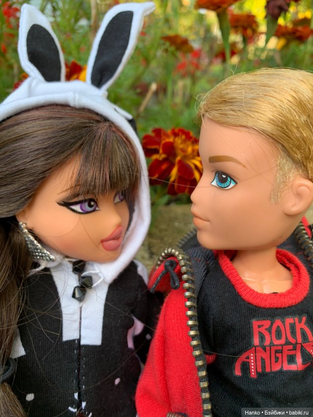 Пара Братц. Фото — Куклы Bratz (Братц) и Moxie Girlz: MGA (фото 8)
