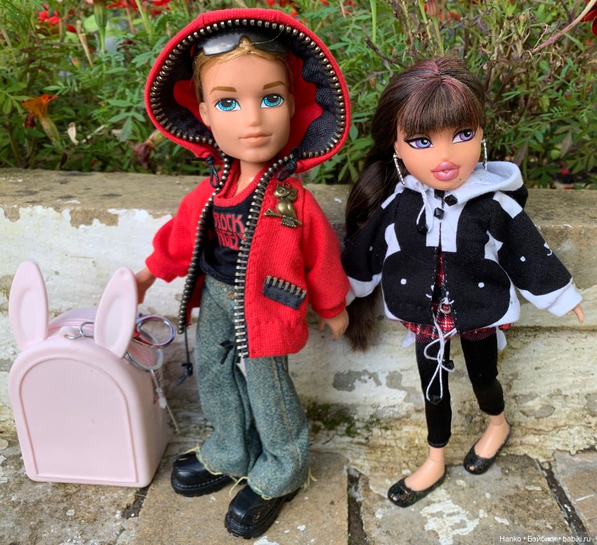 Пара Братц. Фото — Куклы Bratz (Братц) и Moxie Girlz: MGA (фото 5)