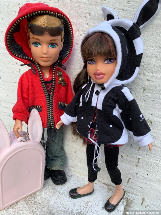 Пара Братц. Фото — Куклы Bratz (Братц) и Moxie Girlz: MGA (фото 2)