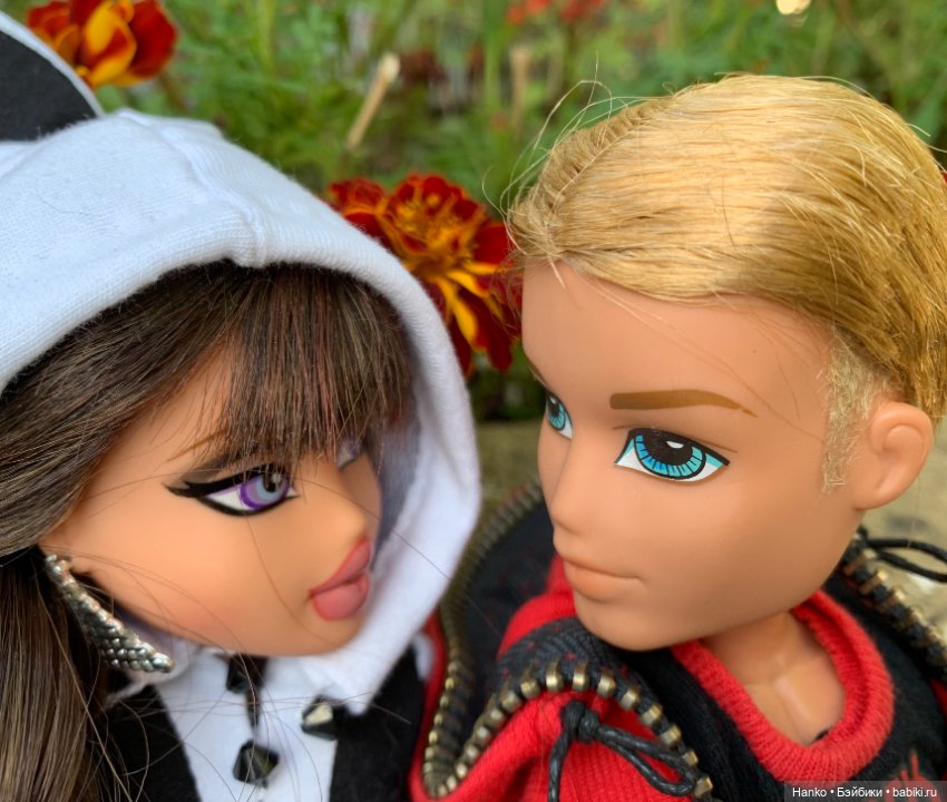 Пара Братц. Фото — Куклы Bratz (Братц) и Moxie Girlz: MGA (фото 7)