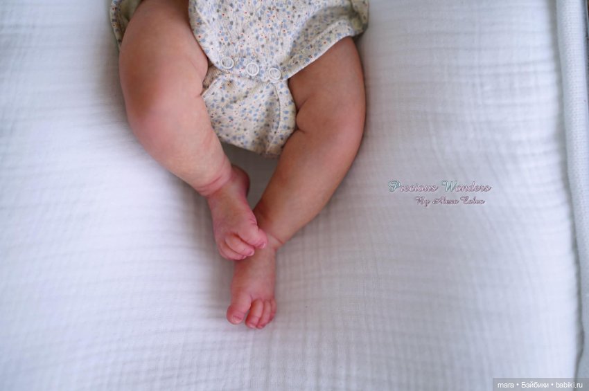 Remi Ashton скульптора Cassie Ann Brace, автор прототипа Alexa Calvo