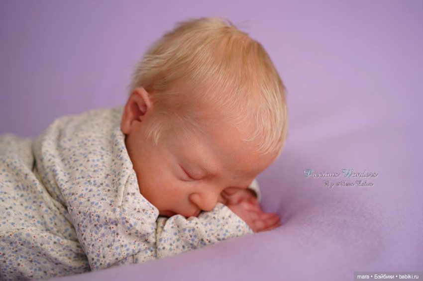 Remi Ashton скульптора Cassie Ann Brace, автор прототипа Alexa Calvo (фото 6)