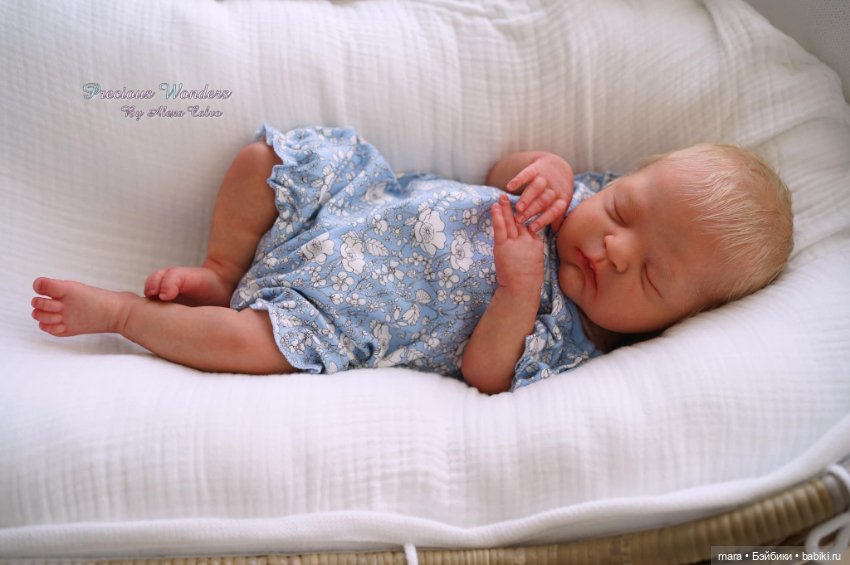 Remi Ashton скульптора Cassie Ann Brace, автор прототипа Alexa Calvo (фото 5)