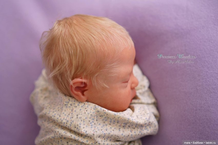 Remi Ashton скульптора Cassie Ann Brace, автор прототипа Alexa Calvo (фото 4)