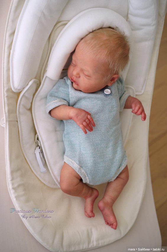 Remi Ashton скульптора Cassie Ann Brace, автор прототипа Alexa Calvo