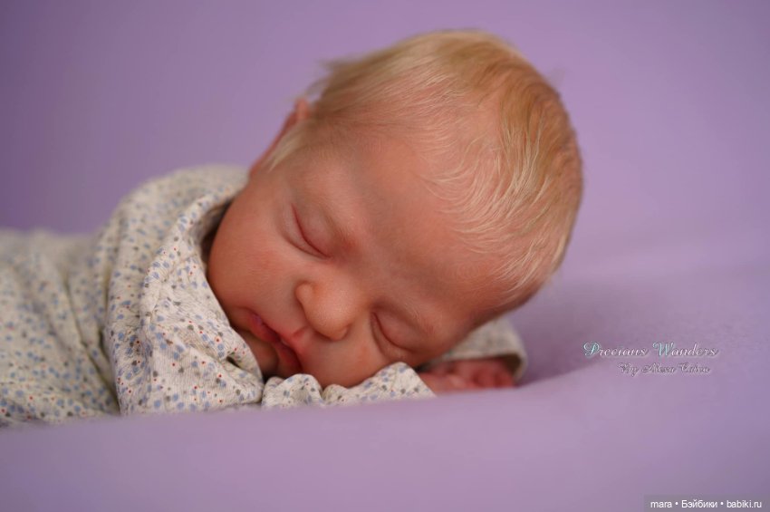 Remi Ashton скульптора Cassie Ann Brace, автор прототипа Alexa Calvo (фото 8)