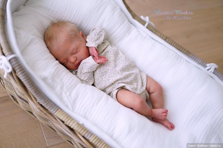 Remi Ashton скульптора Cassie Ann Brace, автор прототипа Alexa Calvo (фото 3)