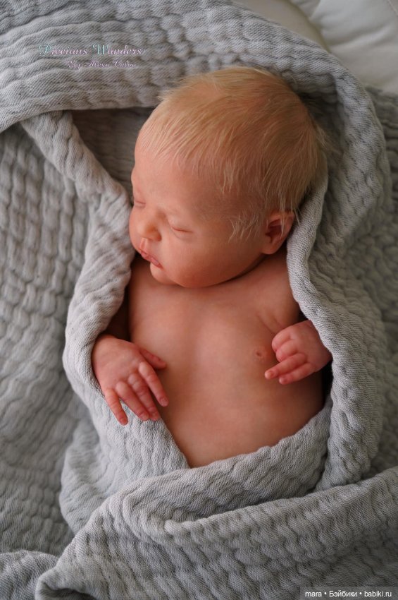 Remi Ashton скульптора Cassie Ann Brace, автор прототипа Alexa Calvo