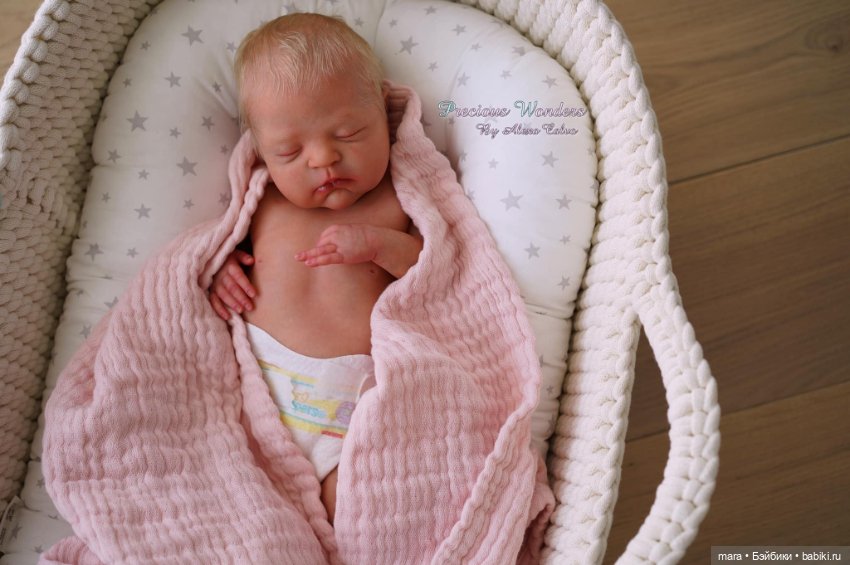 Remi Ashton скульптора Cassie Ann Brace, автор прототипа Alexa Calvo (фото 10)