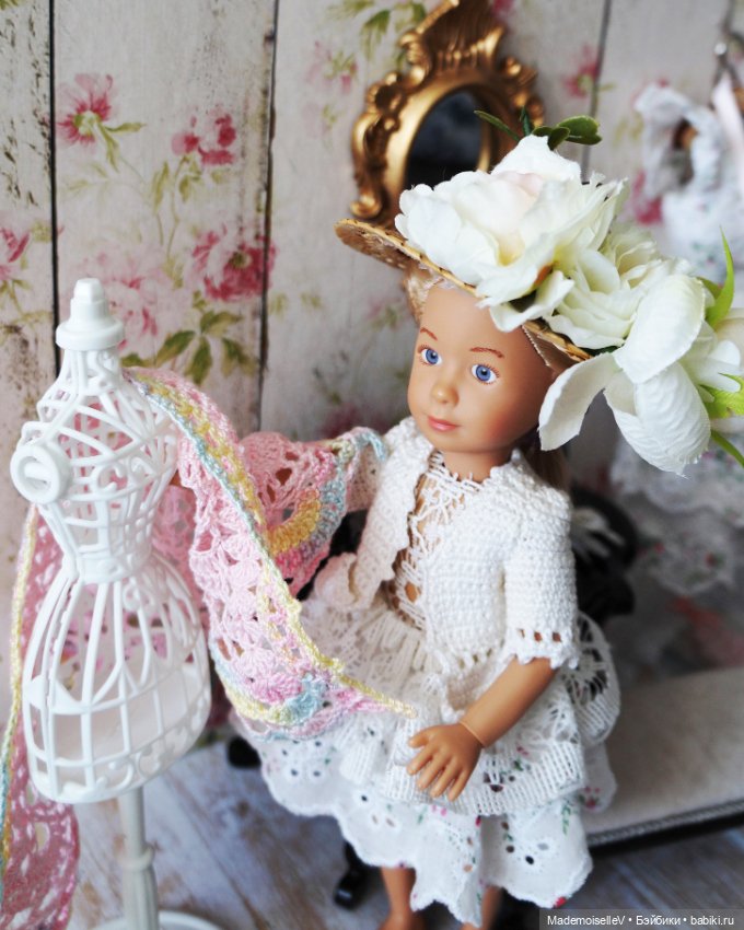 Уголок рукодельницы — Мебель для кукол и домиков: фото