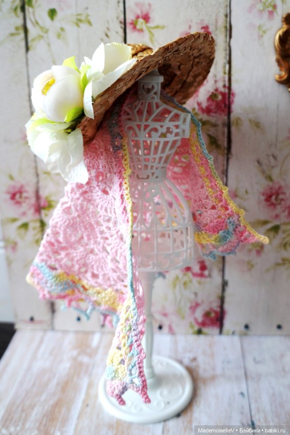 Уголок рукодельницы — Мебель для кукол и домиков: фото (фото 5)
