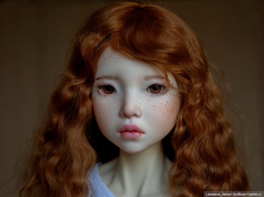 Мэй. Версия мэйка 2 — Гибридизация кукол BJD (БЖД): пересадка головы (фото 3)