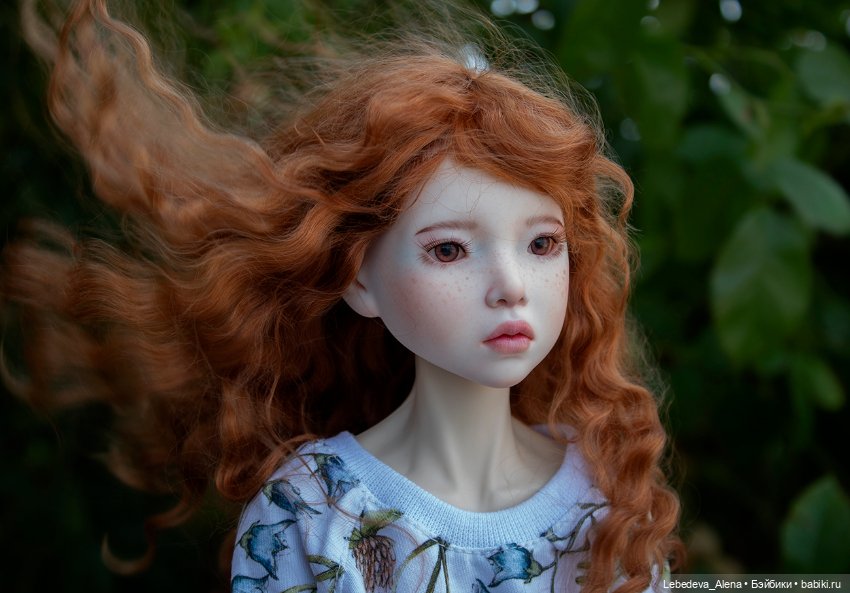 Мэй. Версия мэйка 2 — Гибридизация кукол BJD (БЖД): пересадка головы (фото 7)