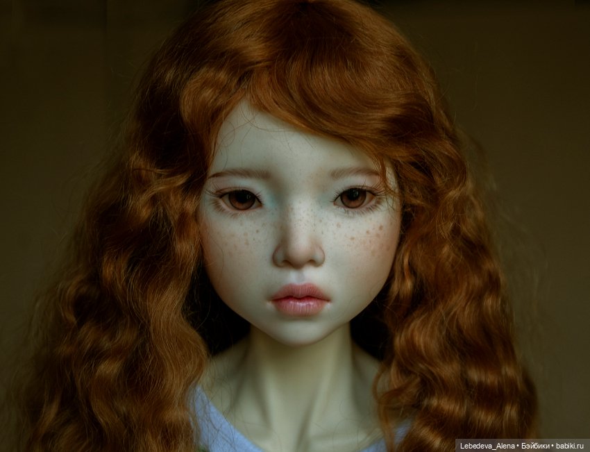Мэй. Версия мэйка 2 — Гибридизация кукол BJD (БЖД): пересадка головы (фото 4)