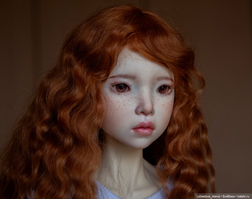 Мэй. Версия мэйка 2 — Гибридизация кукол BJD (БЖД): пересадка головы (фото 2)