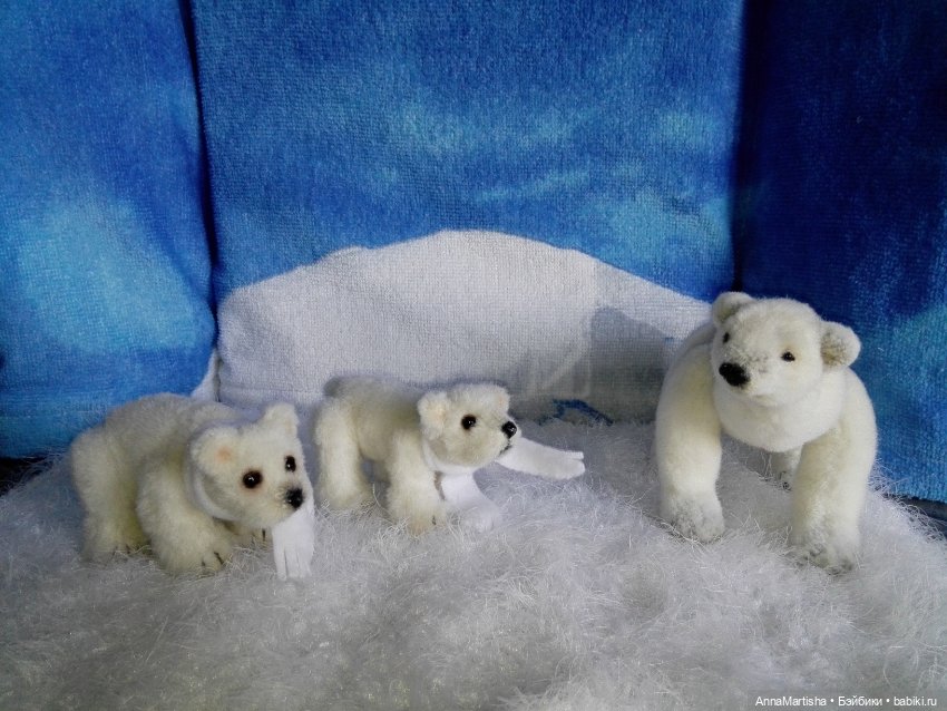 Декорации для игр с детьми, продолжение