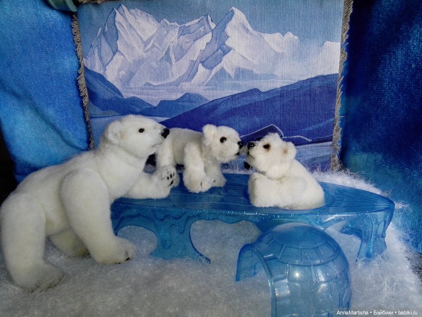 Декорации для игр с детьми, продолжение (фото 3)