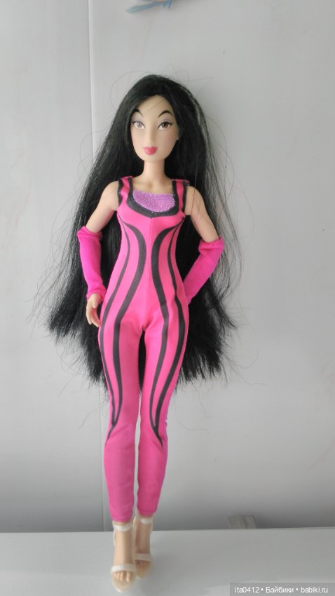 Повзрослевшие принцессы — Гибриды шарнирных кукол (не БЖД): подбор тела (фото 10)