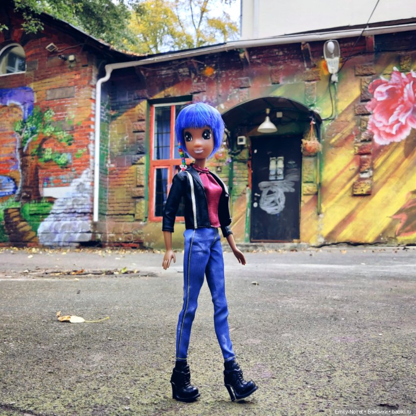 Хипстерша Тарани — Куклы Winx (Винкс) и W (фото 6)