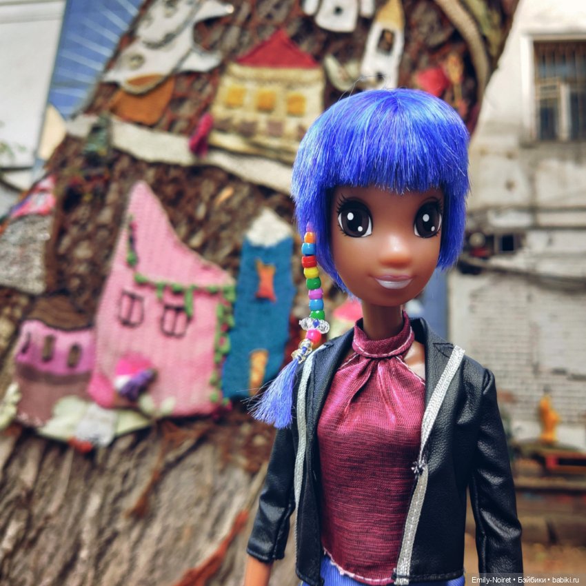 Хипстерша Тарани — Куклы Winx (Винкс) и W (фото 3)