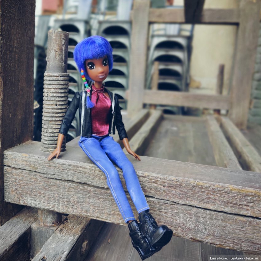 Хипстерша Тарани — Куклы Winx (Винкс) и W (фото 7)