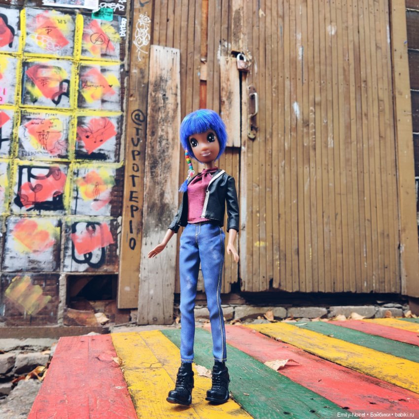 Хипстерша Тарани — Куклы Winx (Винкс) и W (фото 5)