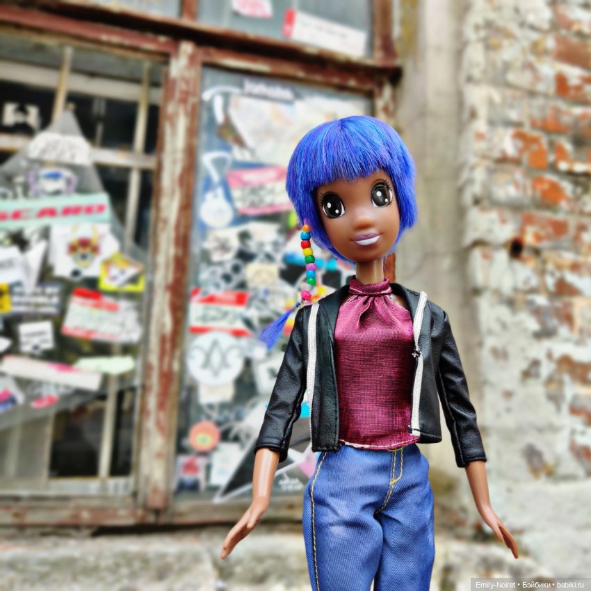 Хипстерша Тарани — Куклы Winx (Винкс) и W (фото 4)