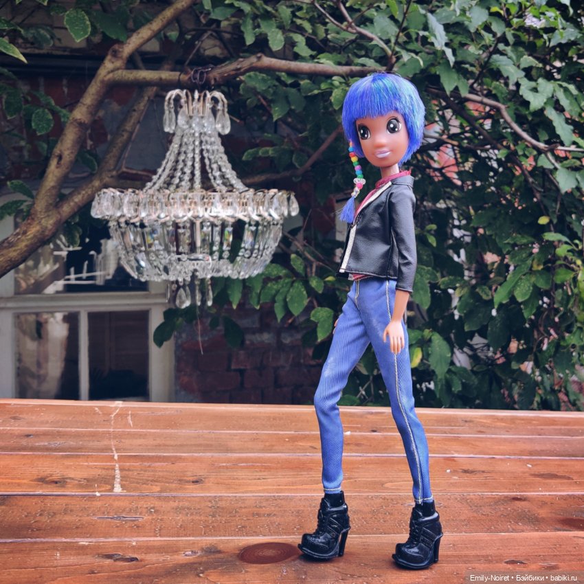 Хипстерша Тарани — Куклы Winx (Винкс) и W (фото 2)