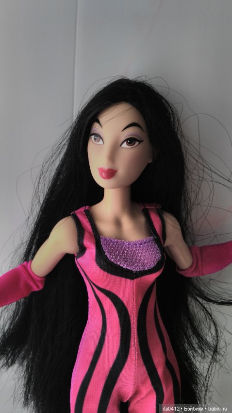 Повзрослевшие принцессы — Гибриды шарнирных кукол (не БЖД): подбор тела (фото 9)