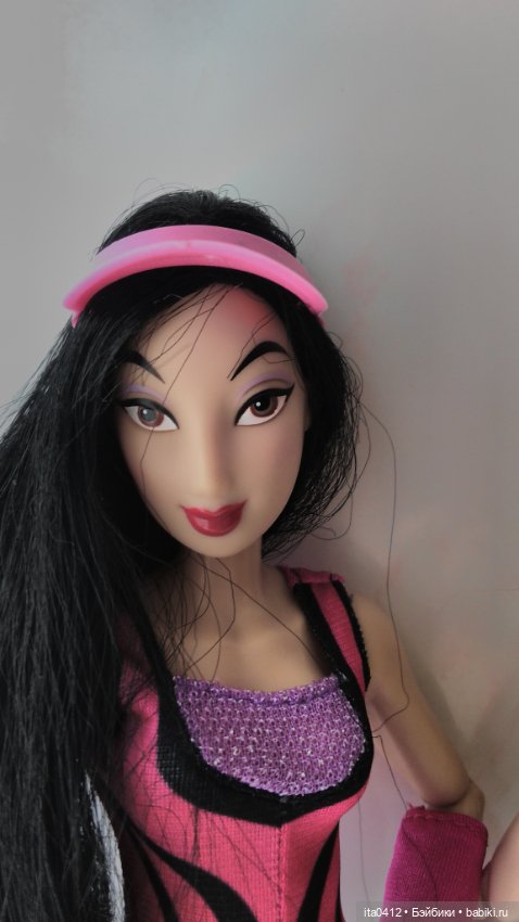 Повзрослевшие принцессы — Гибриды шарнирных кукол (не БЖД): подбор тела (фото 7)