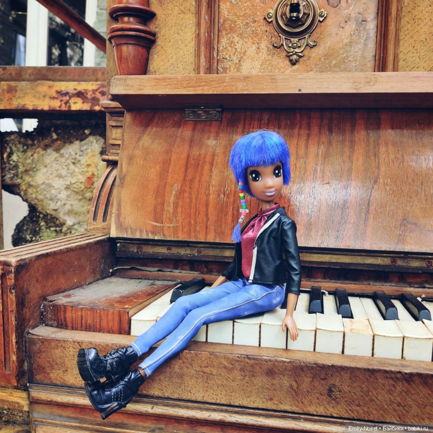 Хипстерша Тарани — Куклы Winx (Винкс) и W (фото 10)