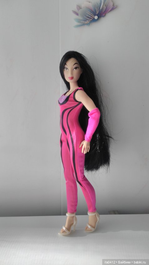 Повзрослевшие принцессы — Гибриды шарнирных кукол (не БЖД): подбор тела (фото 8)