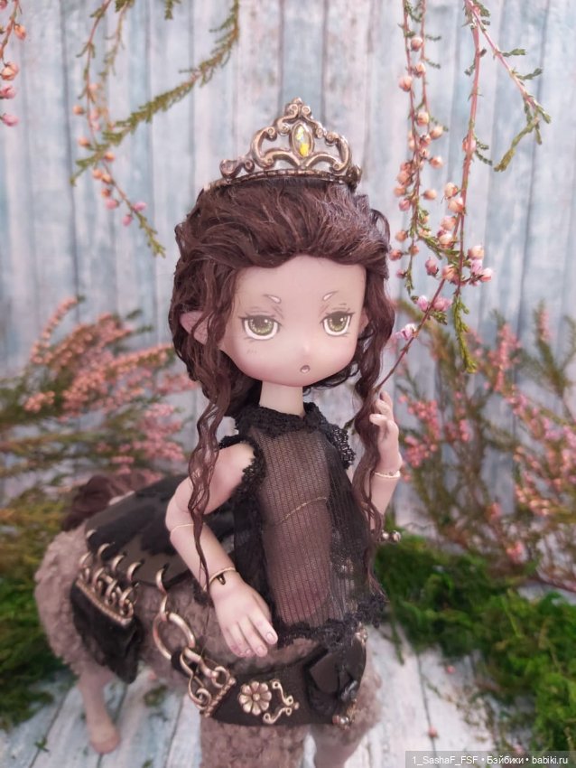 Маленький принц — Авторские шарнирные куклы своими руками: лепка (фото 3)